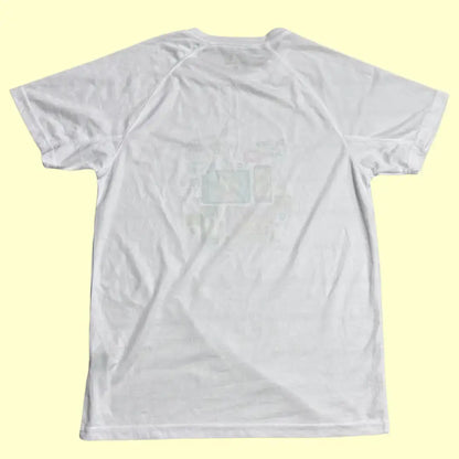 White Graphic T-Shirt (En Línea con Jesús 2023)