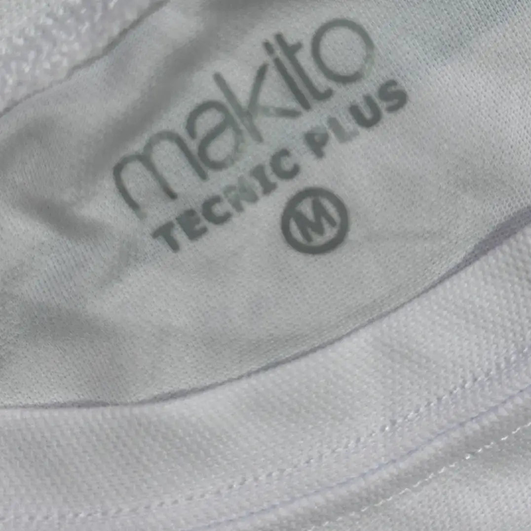 White Graphic T-Shirt (En Línea con Jesús 2023)