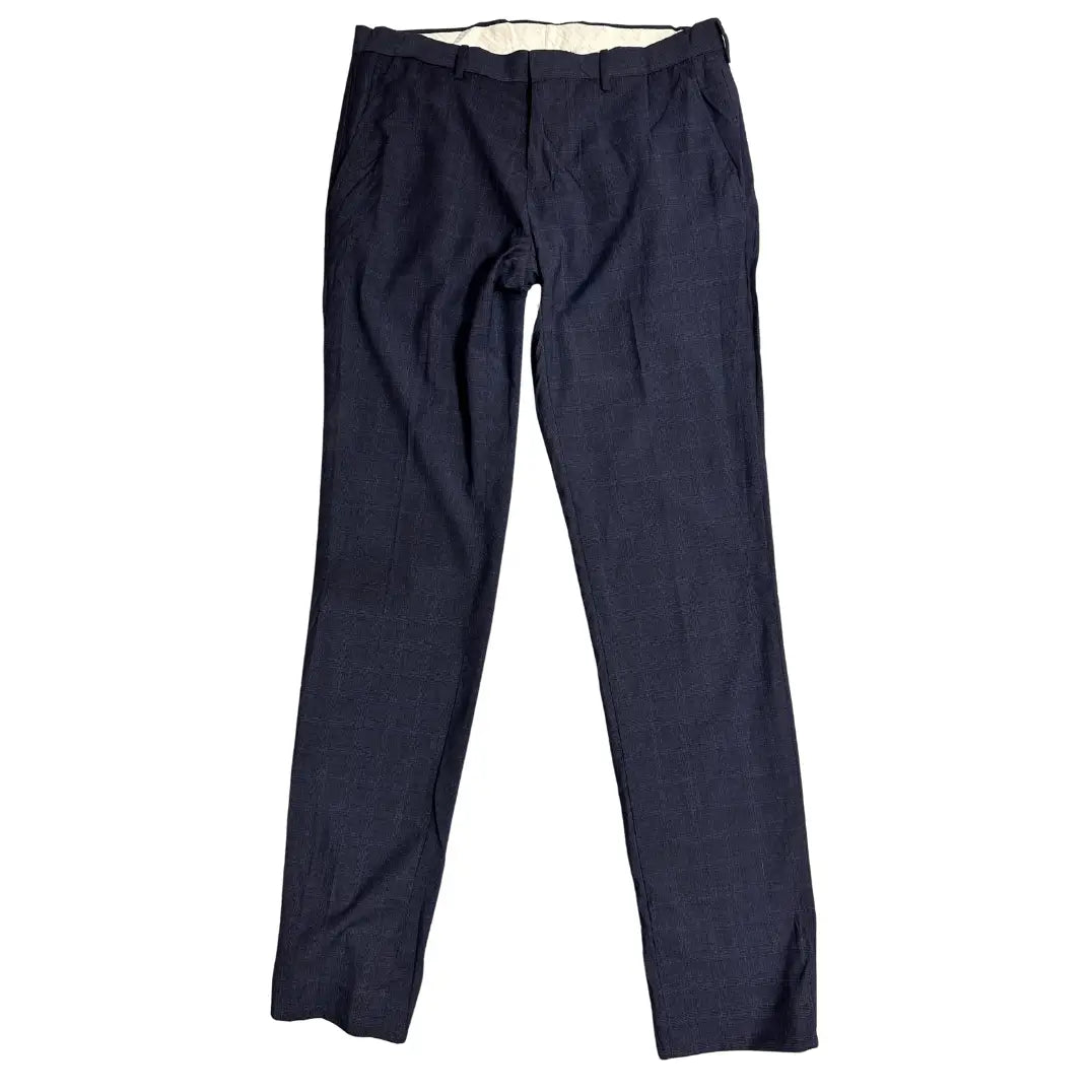 Burton Menswear London Skinny Fit Formal Trousers