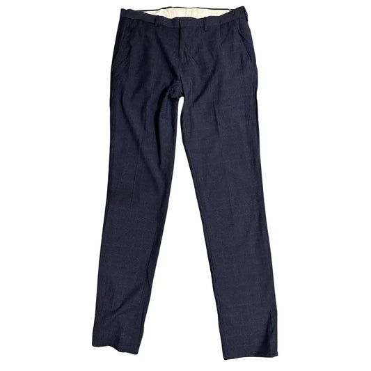 Burton Menswear London Skinny Fit Formal Trousers