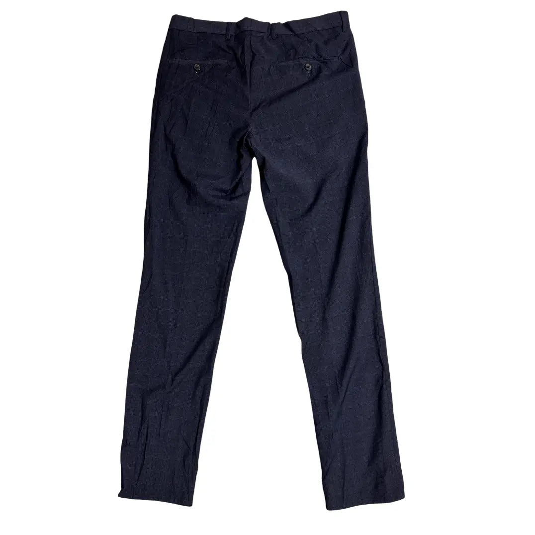 Burton Menswear London Skinny Fit Formal Trousers