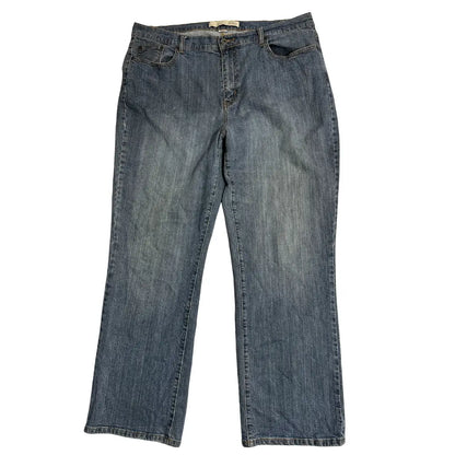 Venezia Stretch Bootcut Denim Jeans