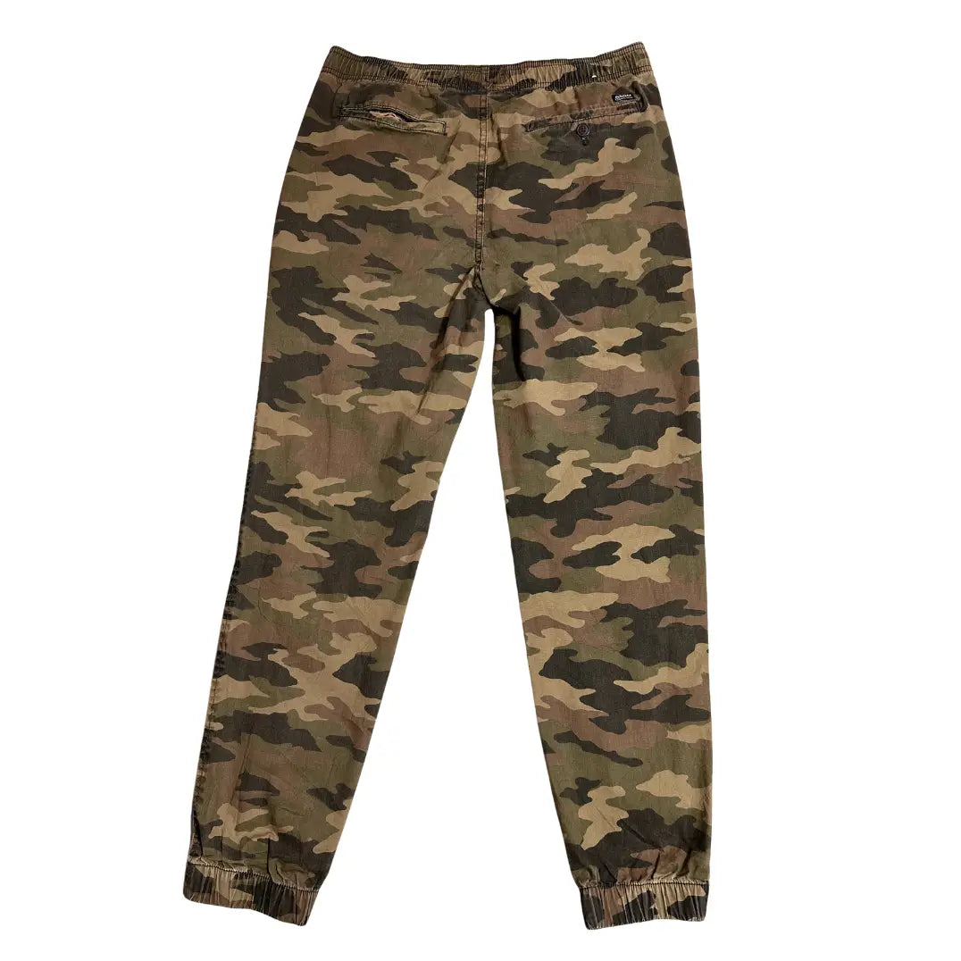 Aeropostale Camo Jogger Pants Men’s Casual Streetwear