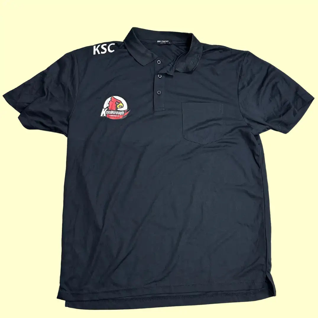 New Comfort polo shirt