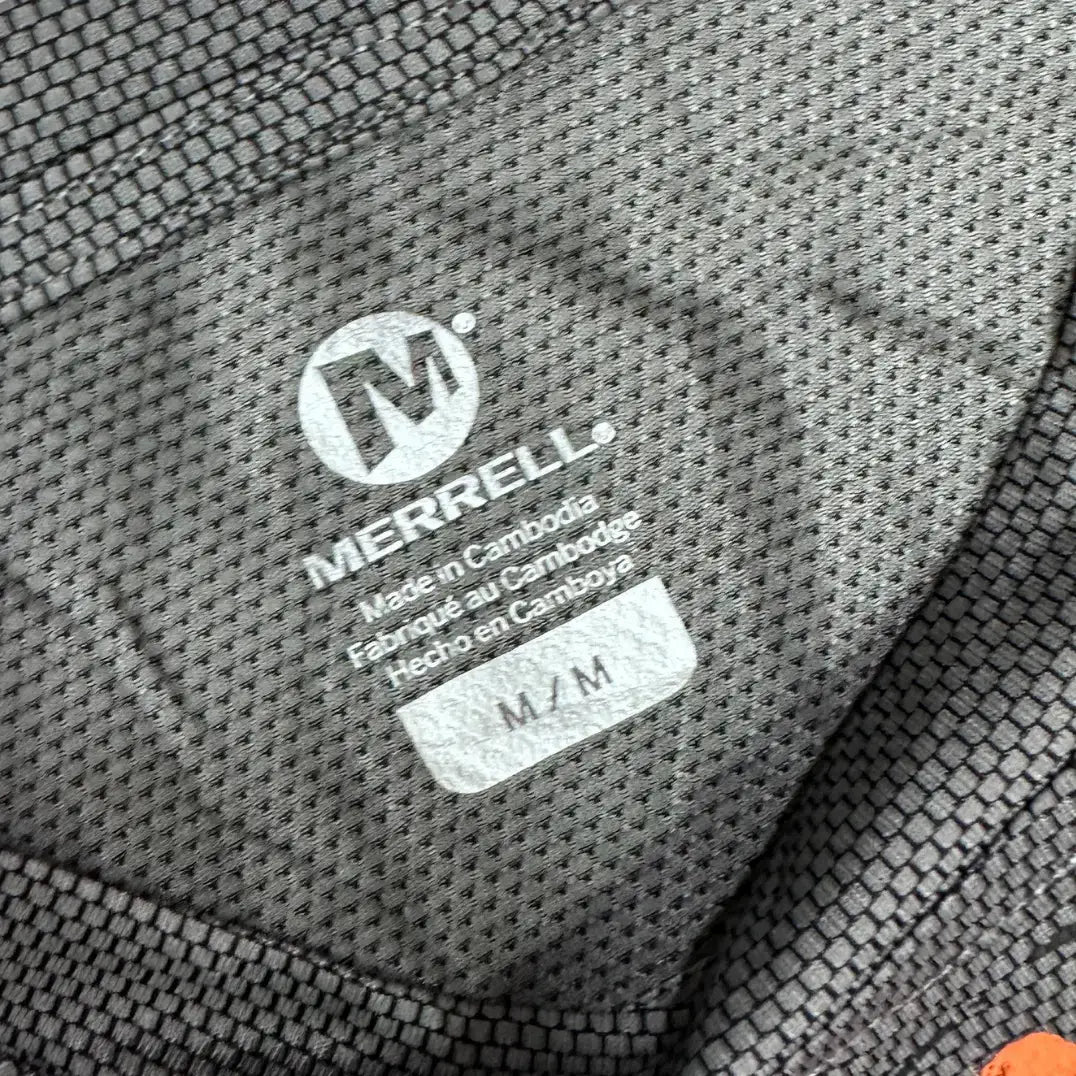 Merrell Tough Mudder Half 2016 Finisher T-shirt