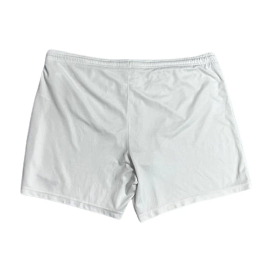 Nike Dri-FIT White Performance Training Shorts 🤍