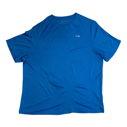 🔵 Champion C9 Duo Dry Performance T Shirt – Original