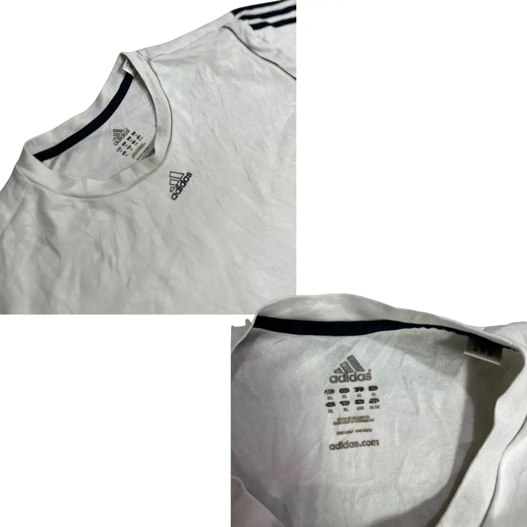 ⚪ Adidas Performance Training T Shirt – Original