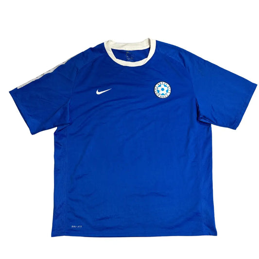 🔵 Nike Estonia Football Dri FIT Jersey – Original