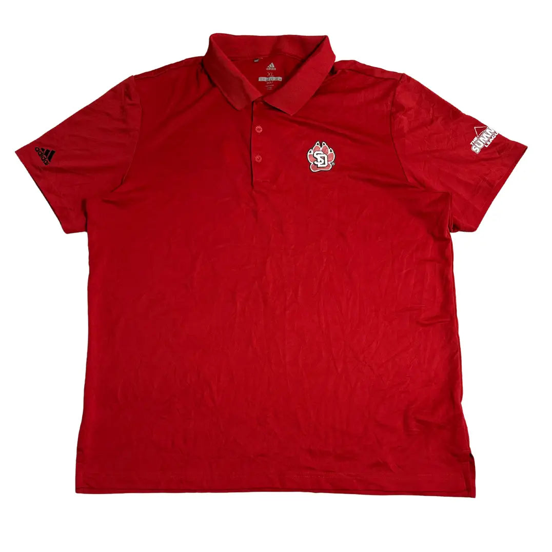 🔴 Adidas Golf HeatReady Polo Shirt