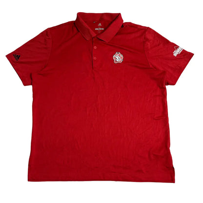 🔴 Adidas Golf HeatReady Polo Shirt