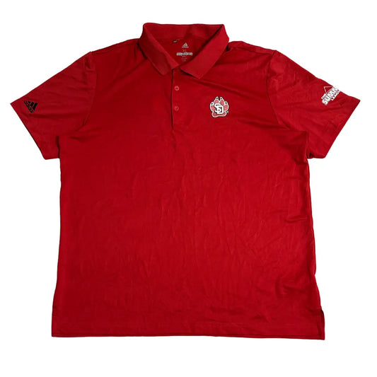 🔴 Adidas Golf HeatReady Polo Shirt