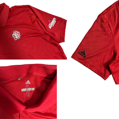 🔴 Adidas Golf HeatReady Polo Shirt