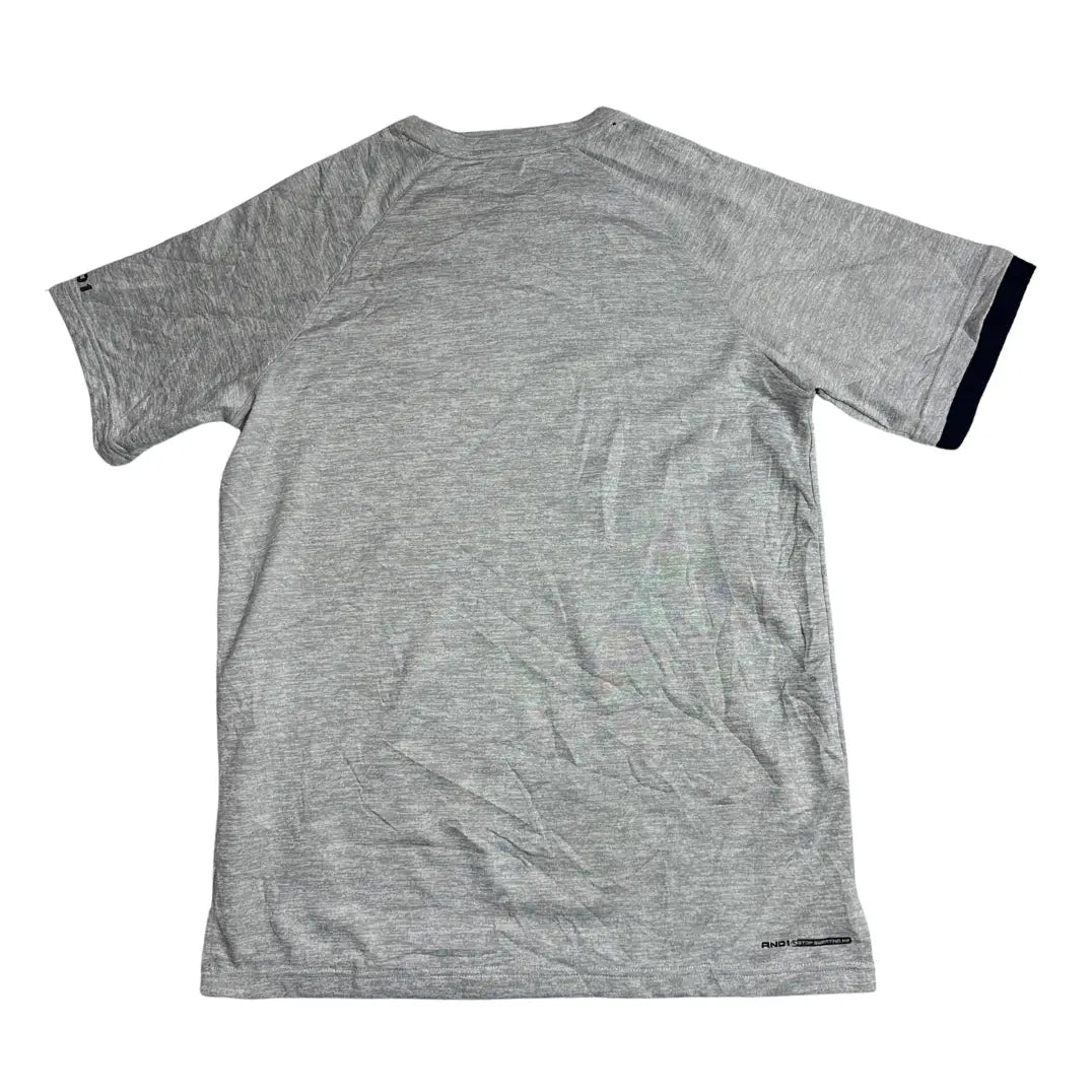 ⚪ AND1 Legendary Performance T Shirt