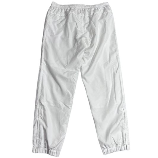 Lacoste Sport White Performance Track Pants