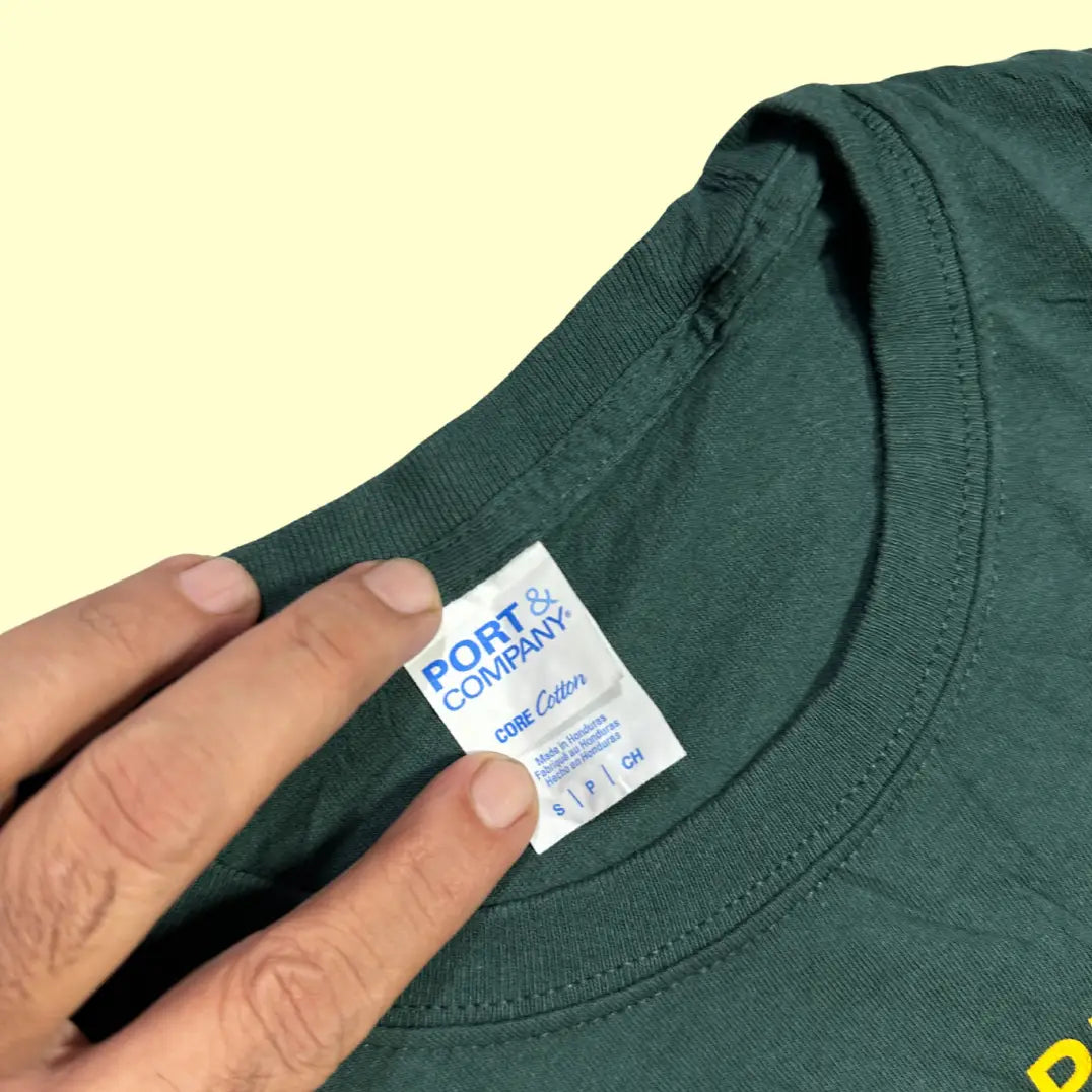 💚 “Leadership Opportunities Through Service” Vintage Graphic Tee