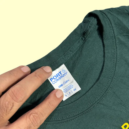 💚 “Leadership Opportunities Through Service” Vintage Graphic Tee