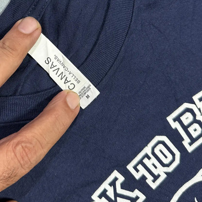 ⚽ GCA Men’s Soccer “Back to Back Champions” Tee