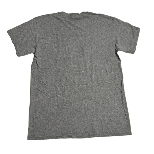 ⚙️ Allegion Gray Logo Tee