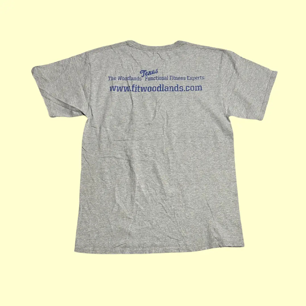 🏋️‍♂️ FIT Human Performance Training Tee