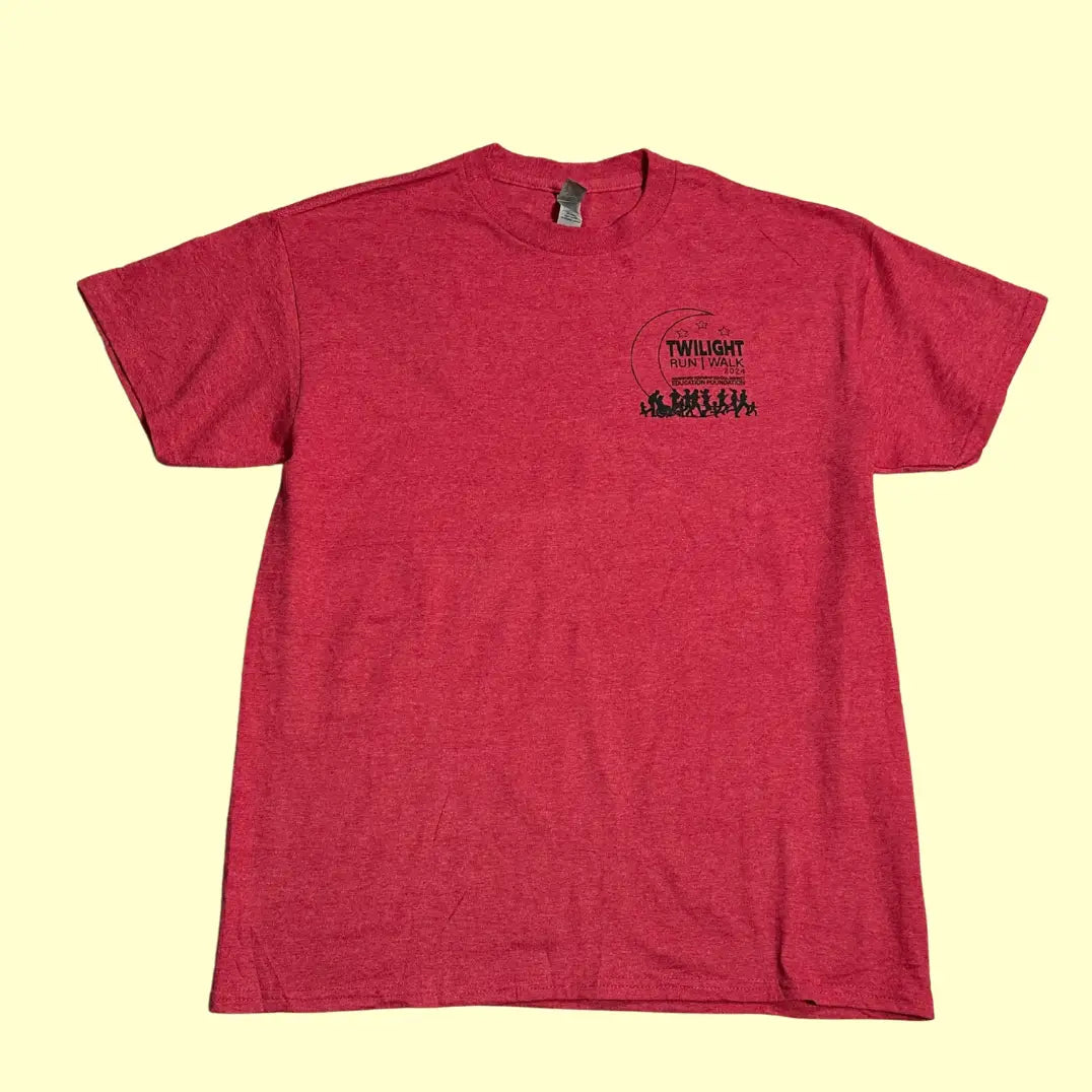 ❤️ 2024 Twilight Run/Walk Event Tee