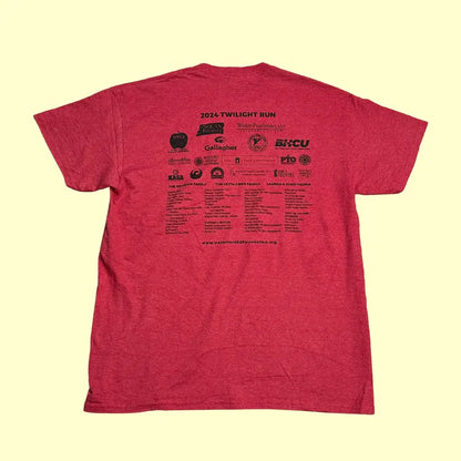 ❤️ 2024 Twilight Run/Walk Event Tee