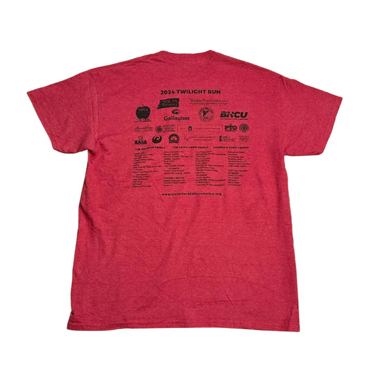 ❤️ 2024 Twilight Run/Walk Event Tee