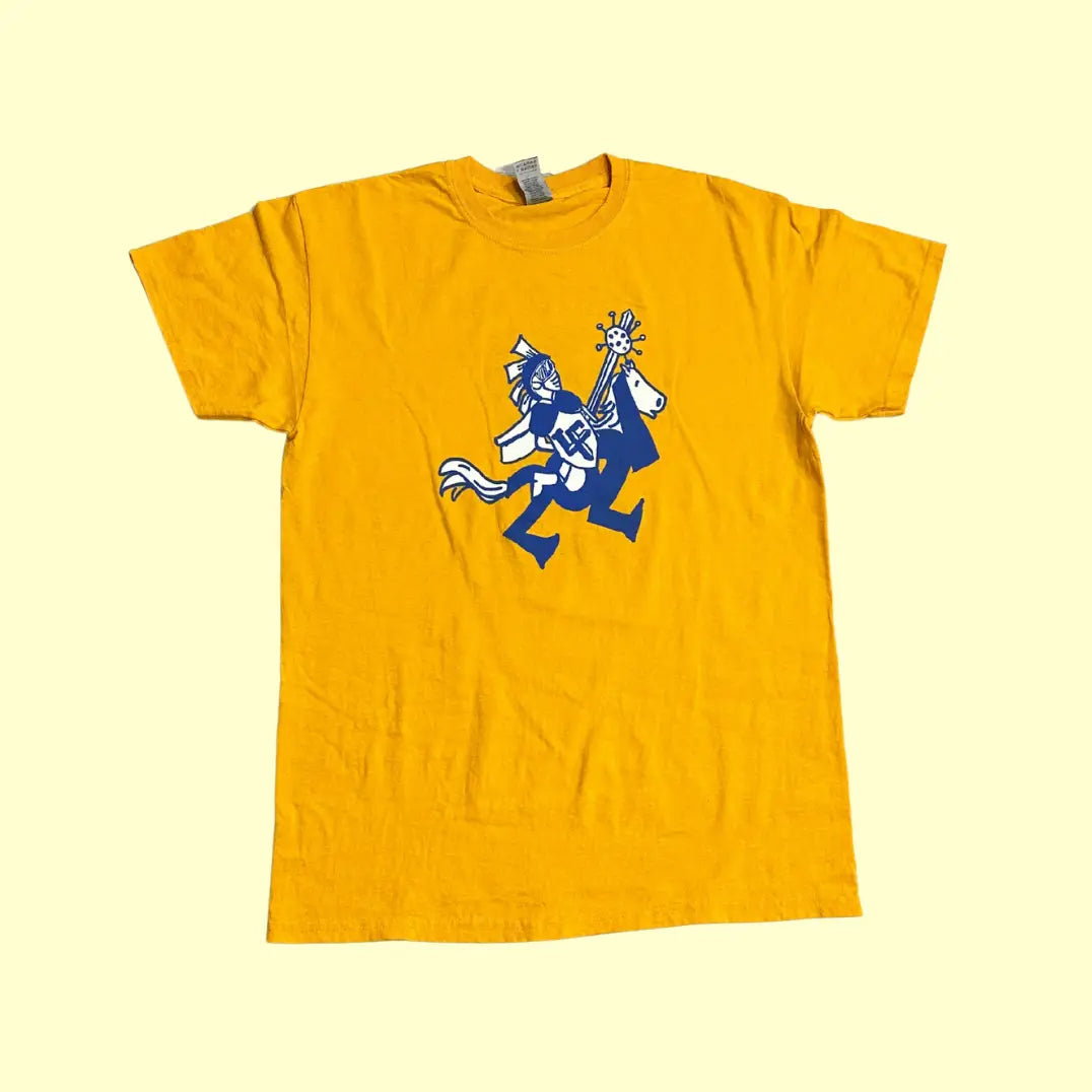 💛 “Class of 2021” Knight Mascot Tee