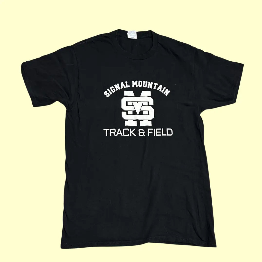 🖤 “Signal Mountain Track & Field” Tee