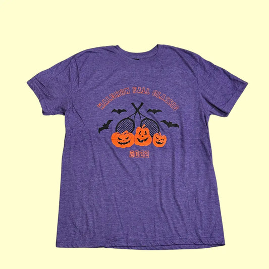 💜 “Waldron Fall Classic 2022” Halloween Tee