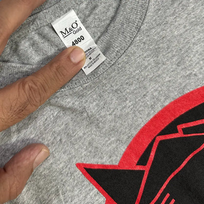 🩶 “Rock 105 Chattanooga” Radio Tee