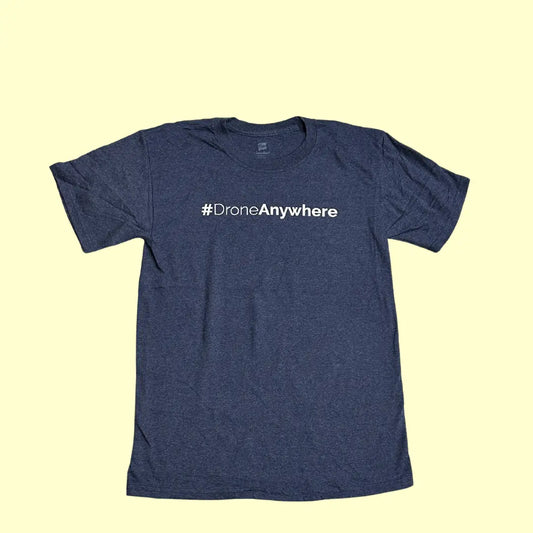 🛰️ “#DroneAnywhere” WaterStrider Tech Tee