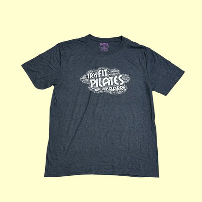 🖤 “TRX Fit Pilates” Workout Tee