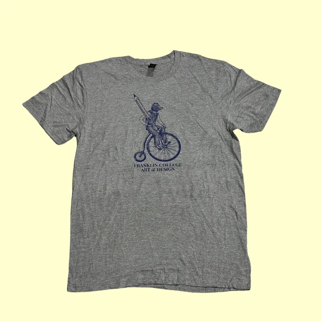 ✏️ “Franklin College Art & Design” Graphic Tee
