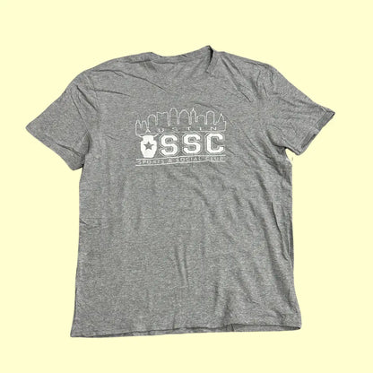 🏙️ “Austin SSC Sports & Social Club” Athletic Tee