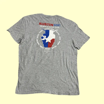 🏙️ “Austin SSC Sports & Social Club” Athletic Tee