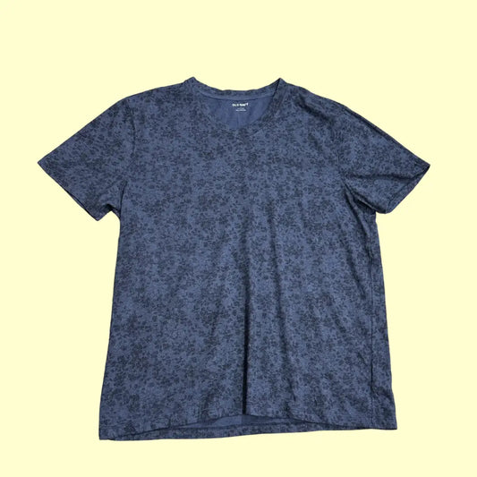 🌿 Old Navy Soft-Washed Floral Tee