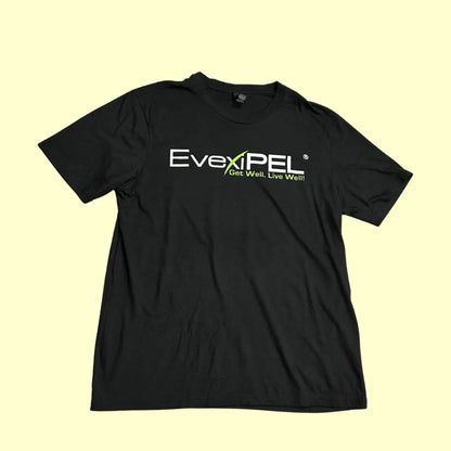 ⚫ District “EvexiPEL – Get Well. Live Well.” Graphic Tee