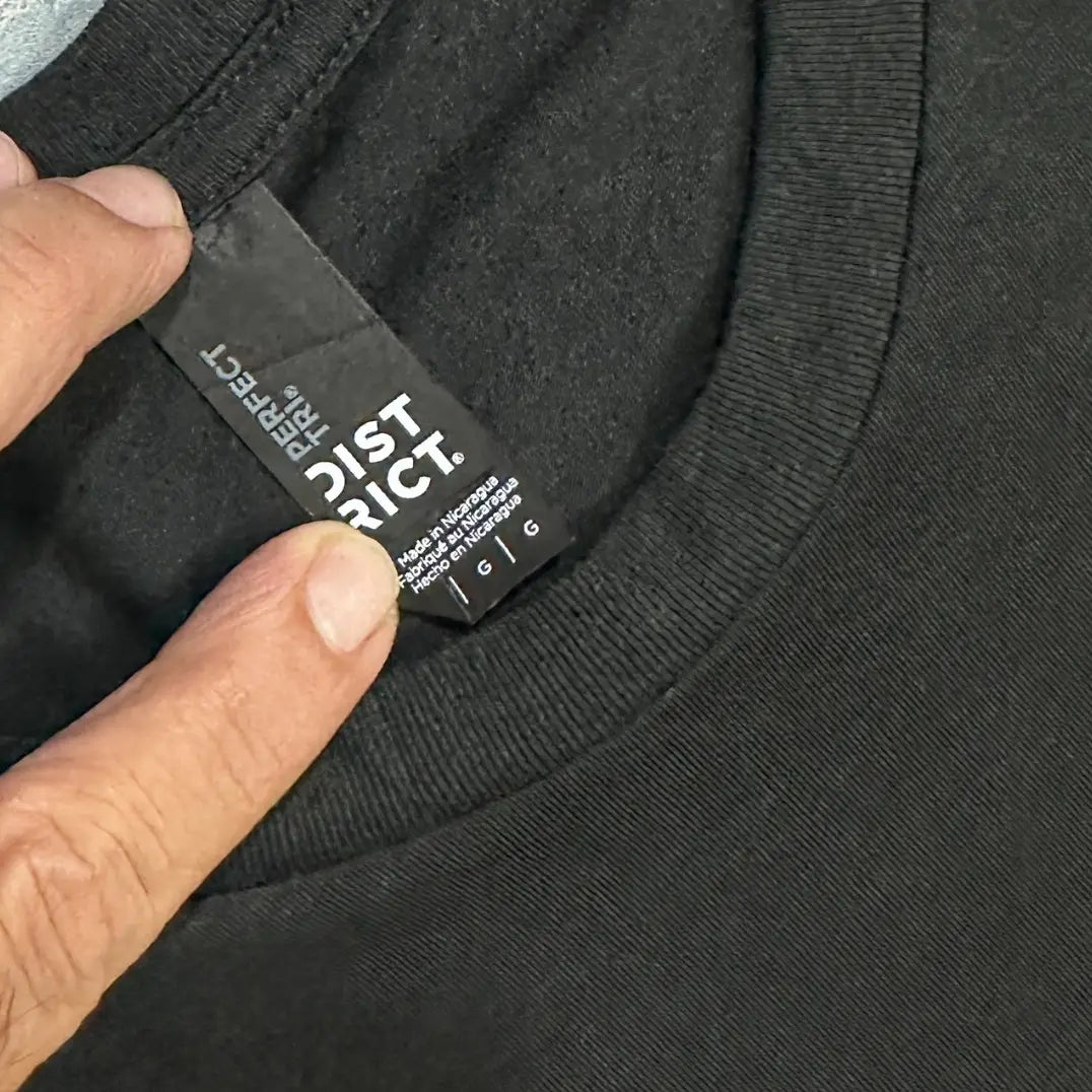 ⚫ District “EvexiPEL – Get Well. Live Well.” Graphic Tee