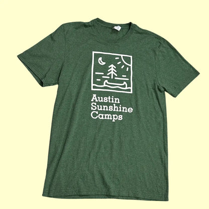🌲 Austin Sunshine Camps Graphic Tee