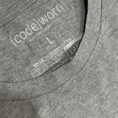 🤠 (code)word “Raised on 90’s Country” Graphic Tee