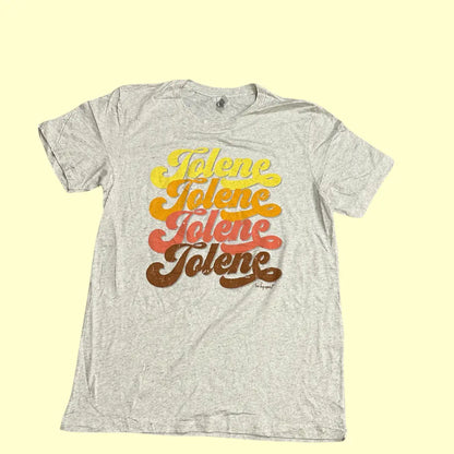 🎶 “Jolene” Retro Graphic Tee