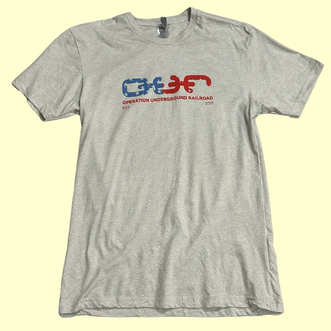 🇺🇸 Operation Underground Railroad “Bold and Free” Tee
