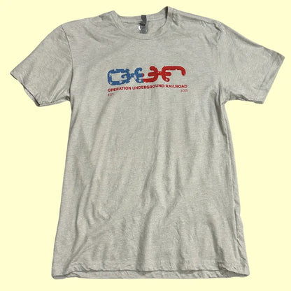 🇺🇸 Operation Underground Railroad “Bold and Free” Tee