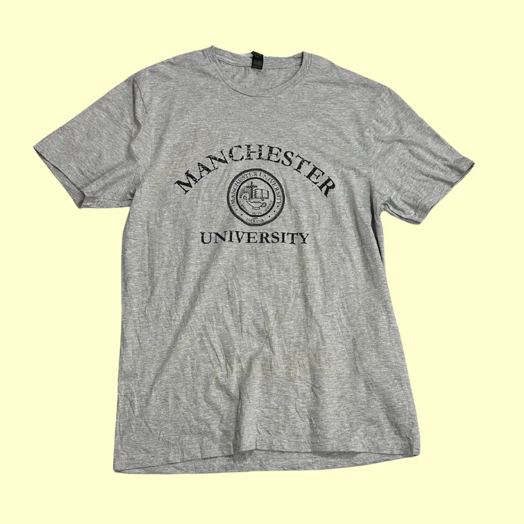 🎓 Manchester University Classic Tee