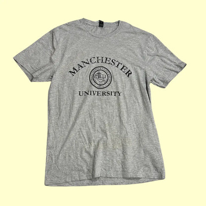 🎓 Manchester University Classic Tee