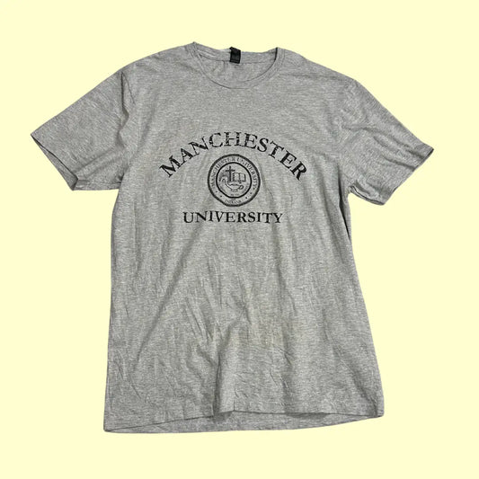 🎓 Manchester University Classic Tee