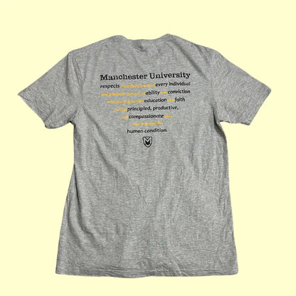 🎓 Manchester University Classic Tee