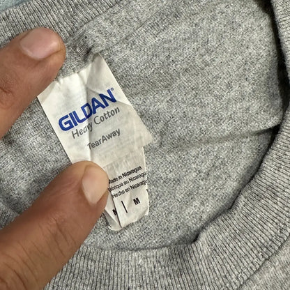 NCHS Gray Graphic T-Shirt (Gildan Heavy Cotton, Medium)