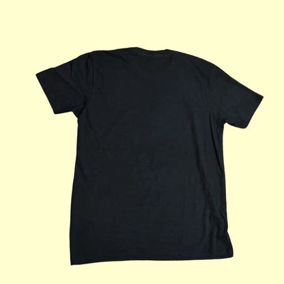 ONU Steel Black Graphic Tee (Next Level Apparel, Medium)